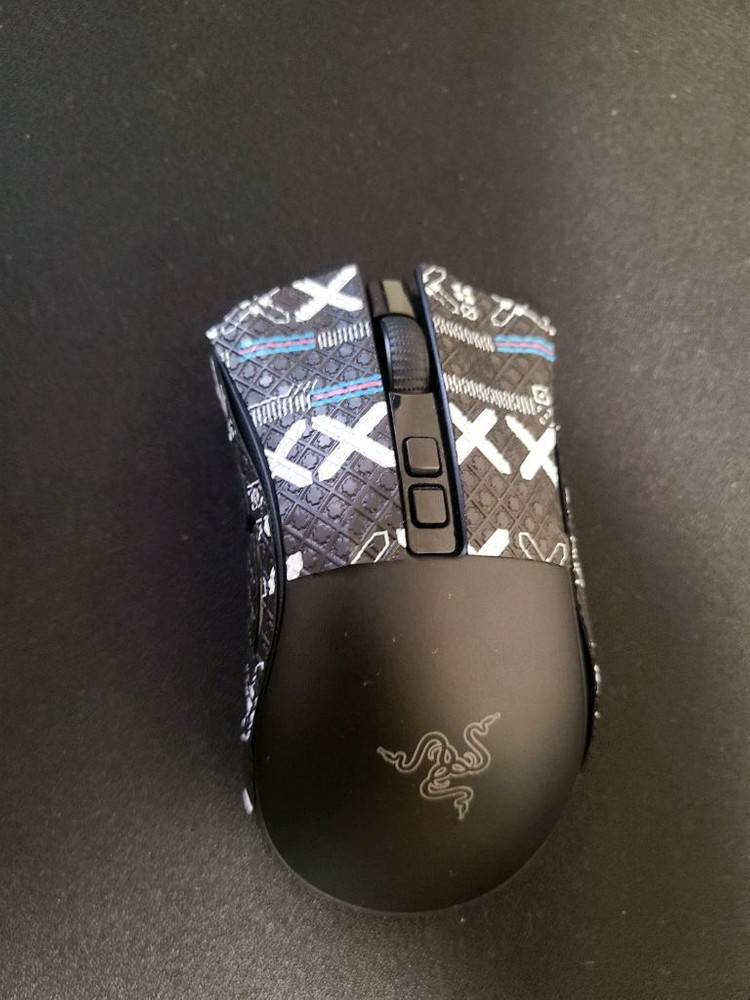 레이저 데스에더 v2 pro + 무선 충전 독 이미지