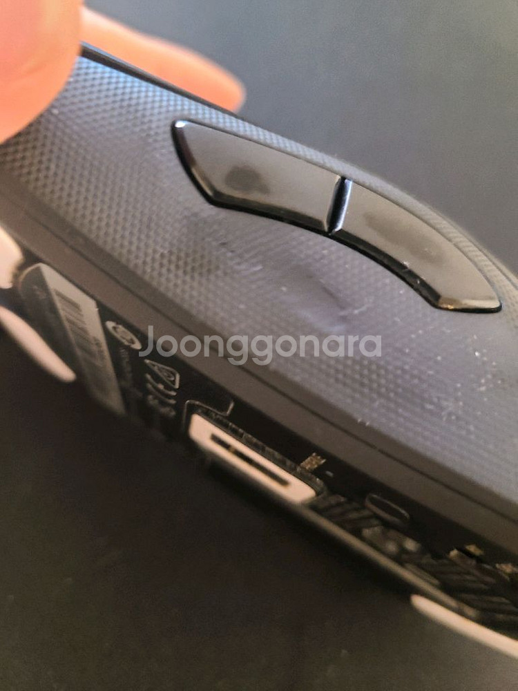 레이저 데스에더 v2 pro + 무선 충전 독--4