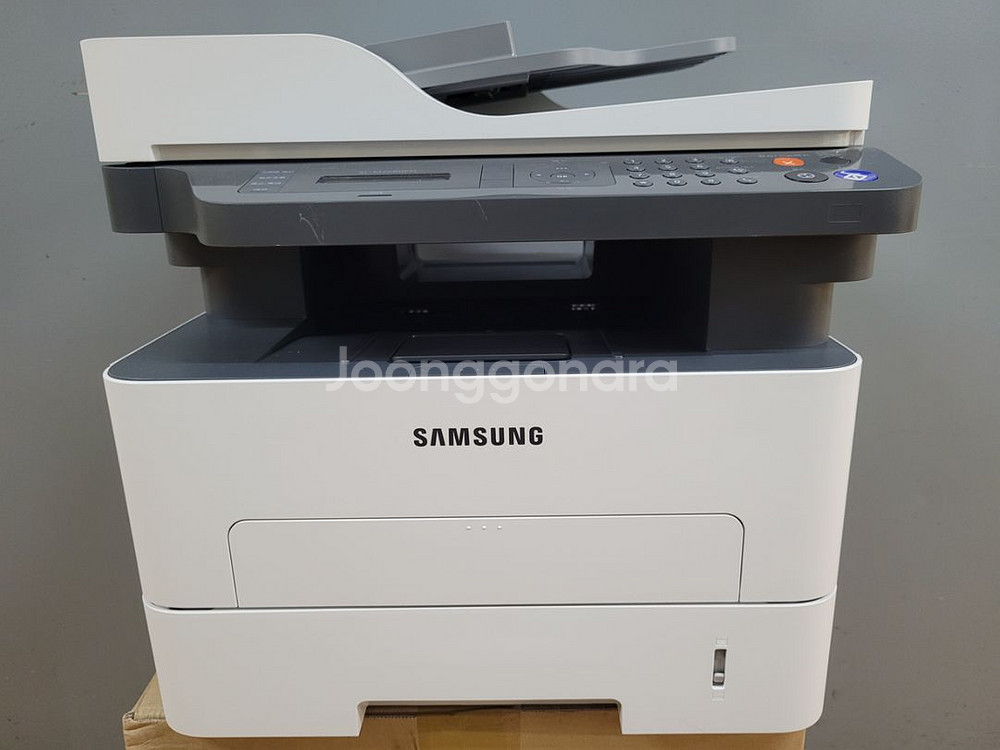 최신형 2024년식 삼성흑백레이져복합기 SL-M2680--0