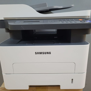 최신형 2024년식 삼성흑백레이져복합기 SL-M2680