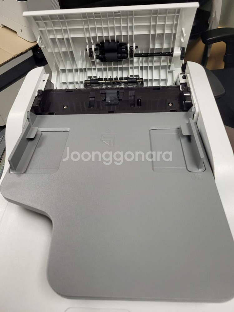 최신형 2024년식 삼성흑백레이져복합기 SL-M2680--3