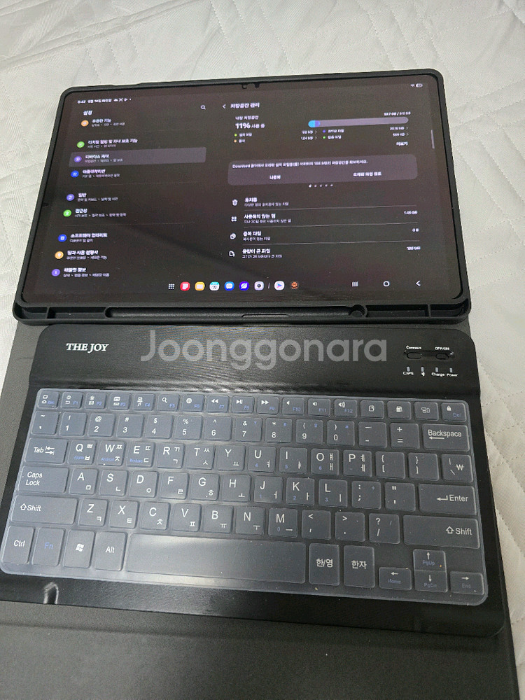갤럭시탭 S10+--2