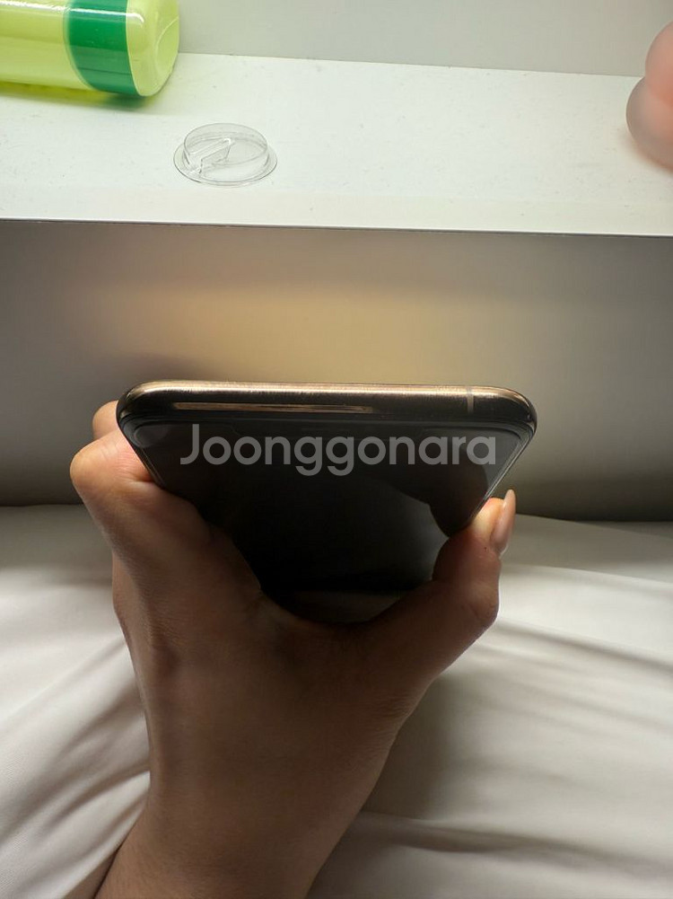 아이폰XS 256기가--2