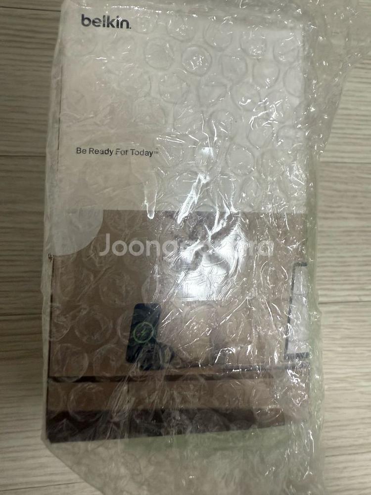 벨킨 맥세이프 충전기 2in1 MFM 판매합니다.--2