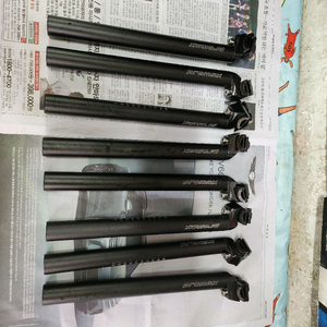 자전거 안장봉 8개 새제품
