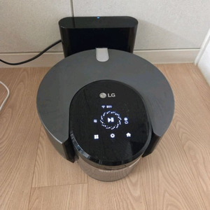 LG 코드제로 R9 로봇청소기