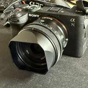 소니 fe40mm f2.5g