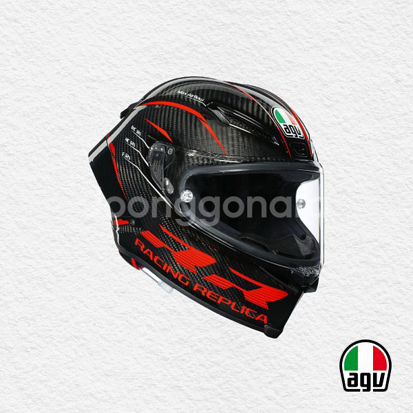 AGV pista GP RR 카본 유로핏S,ms 구해요--0