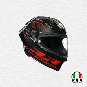 AGV pista GP RR 카본레드 유로핏S 구합니다