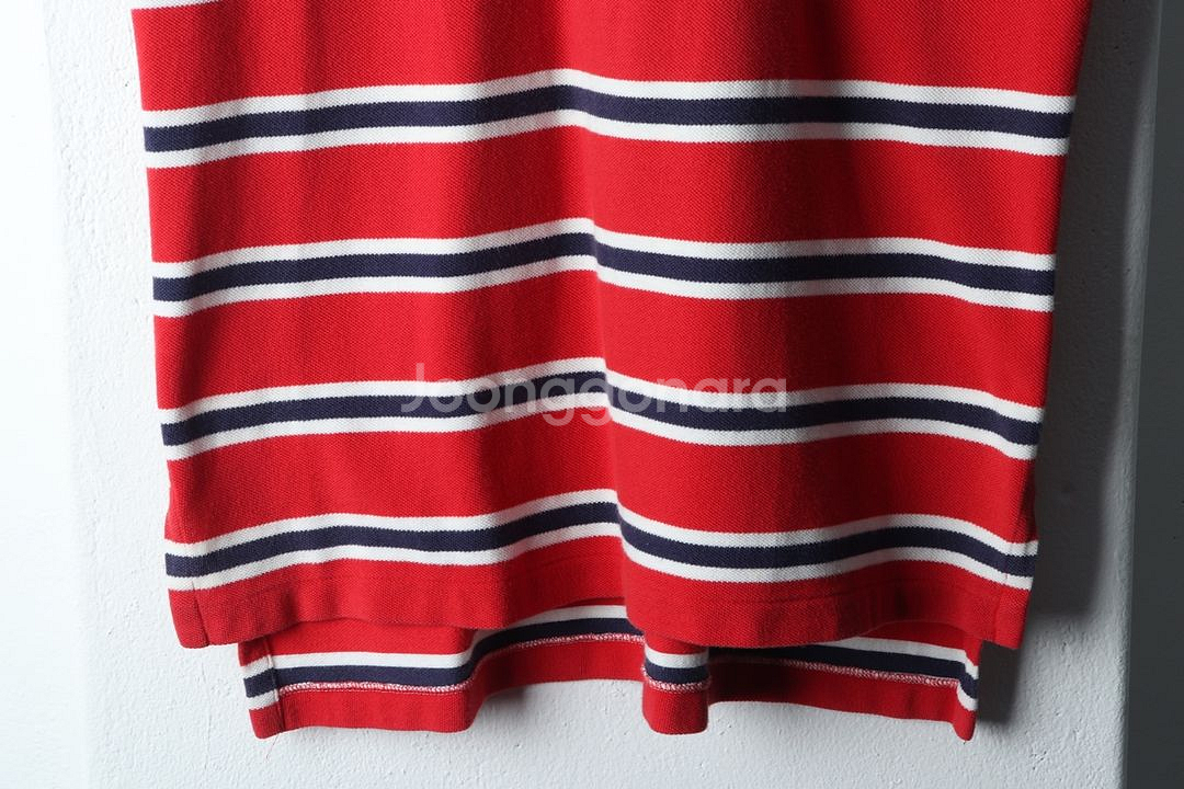 (S-XL) 폴로 랄프로렌 반팔 카라 티셔츠 포니--3