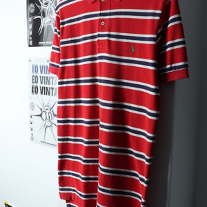 (S-XL) 폴로 랄프로렌 반팔 카라 티셔츠 포니