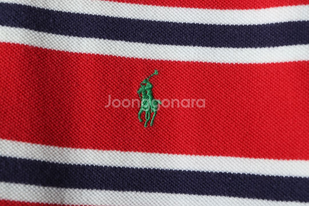 (S-XL) 폴로 랄프로렌 반팔 카라 티셔츠 포니--4