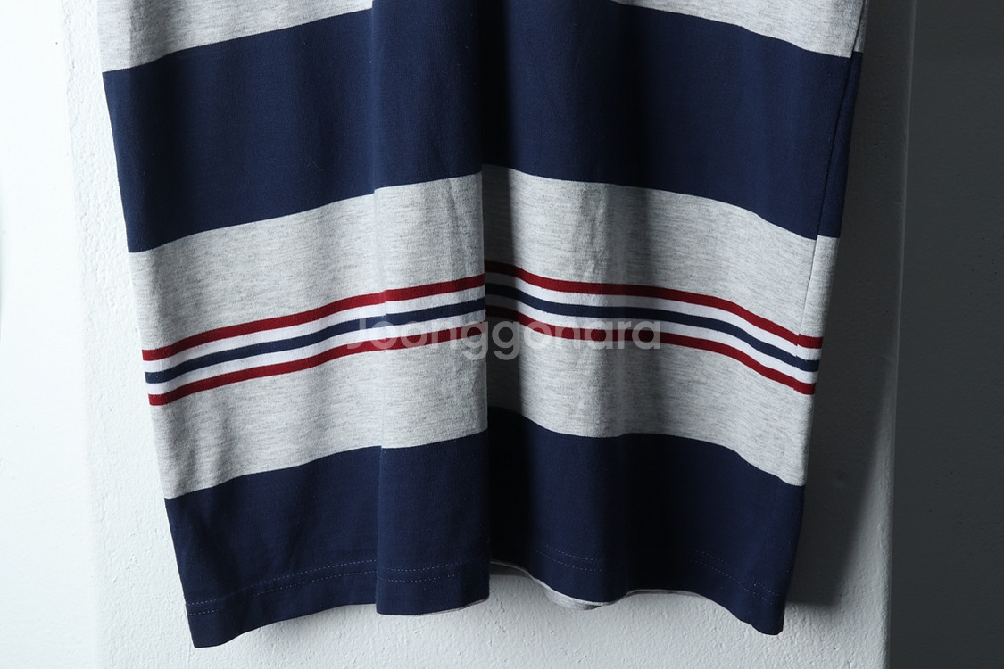 (L-XL) 타미힐피거 반팔 카라 티셔츠 한정판--3