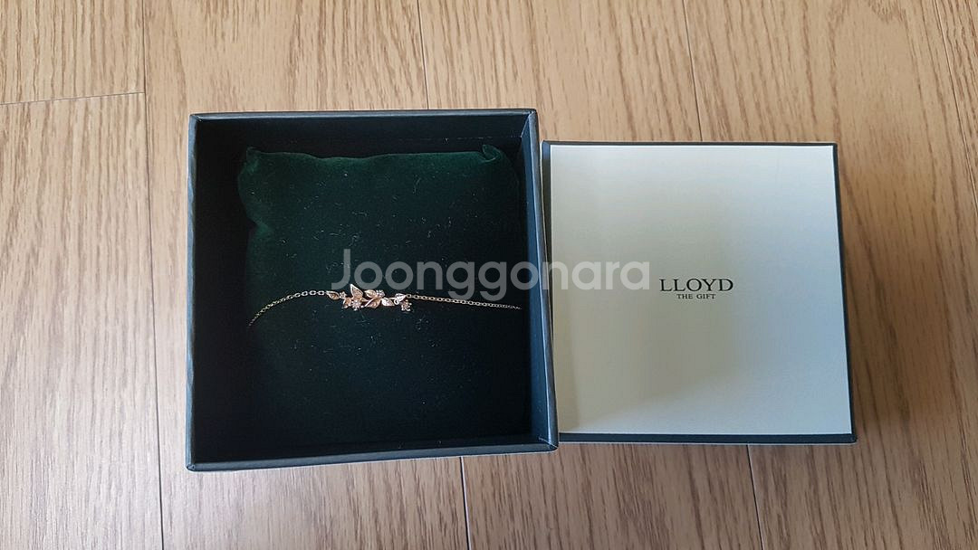 로이드목걸이 14k--1