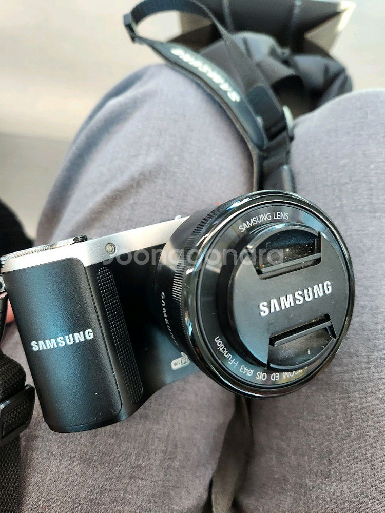 nx210 미러리스 카메라 + 16-50 ois 렌즈--1