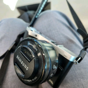 nx210 미러리스 카메라 + 16-50 ois 렌즈