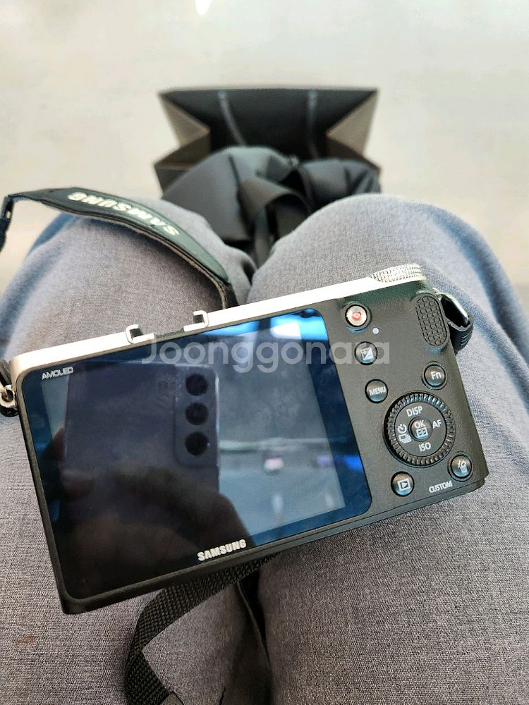 nx210 미러리스 카메라 + 16-50 ois 렌즈--3