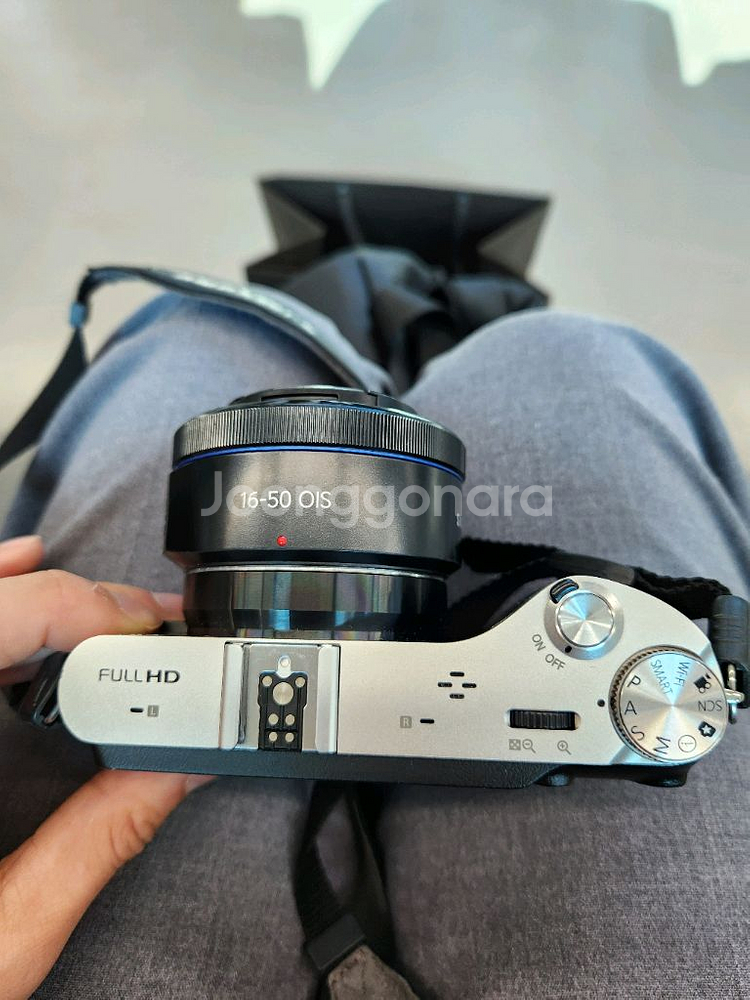 nx210 미러리스 카메라 + 16-50 ois 렌즈--2