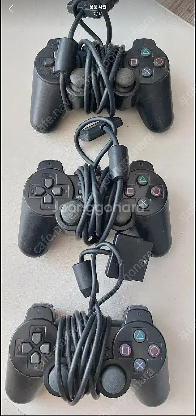 PS2 플스2 주변부품--5