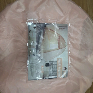 금동이 원터치 난방텐트 싱글 (핑크색)