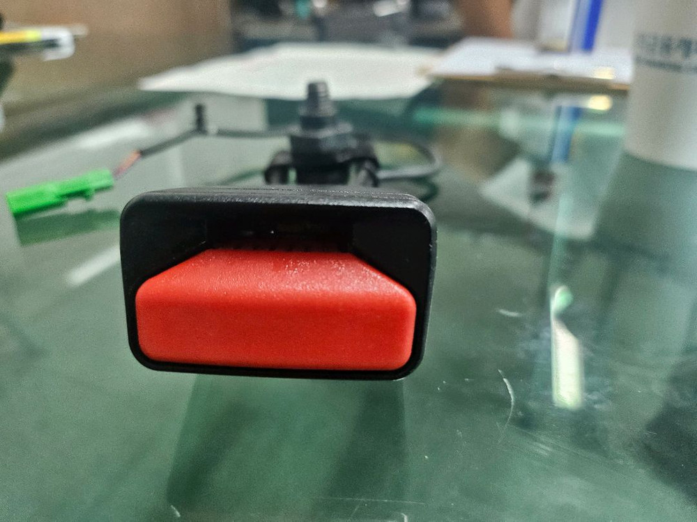 볼보v60 cc 조수석안전벨트--2