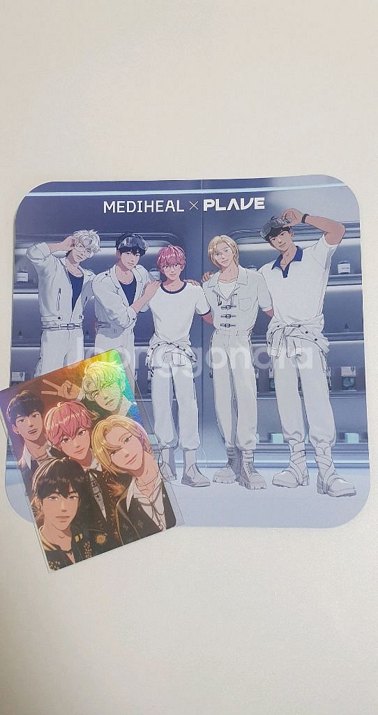 플레이브 빅포카+메디힐부채--0