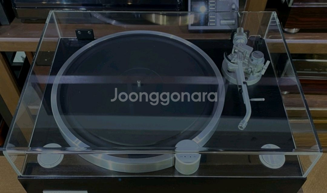 야마하 GT 2000 턴테이블--0