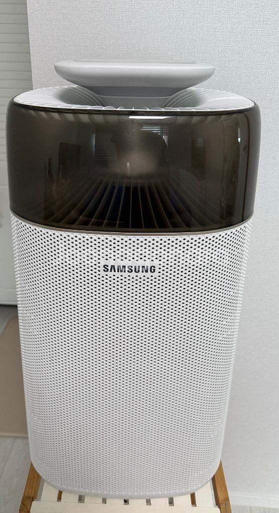 삼성공기청정기 블루 3000--0