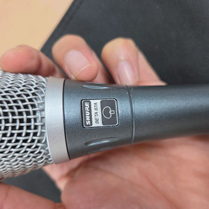 슈어 BETA 87A (SM58 상위호환)