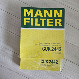 만필터 cuk2442 쉐보레 2개 새제품