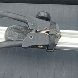 유일 자전거케리어 가로바형식 팝니다