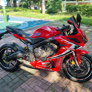 혼다 CBR650R 20년식 중고 파라요