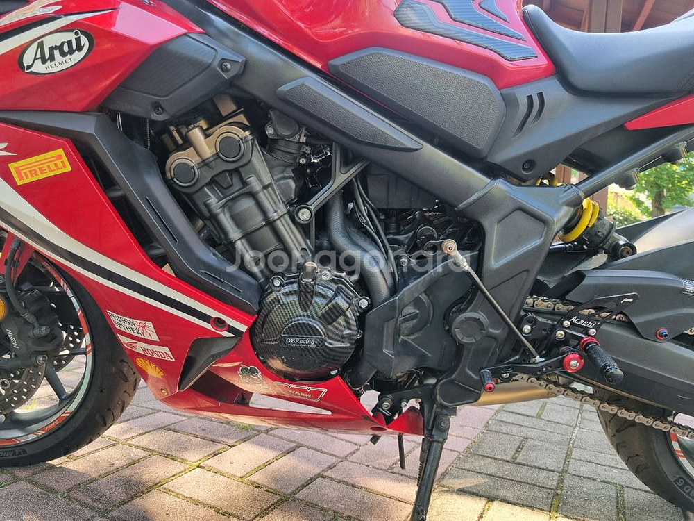 혼다 CBR650R 20년식 중고 파라요--3