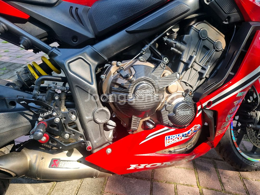 혼다 CBR650R 20년식 중고 파라요--4