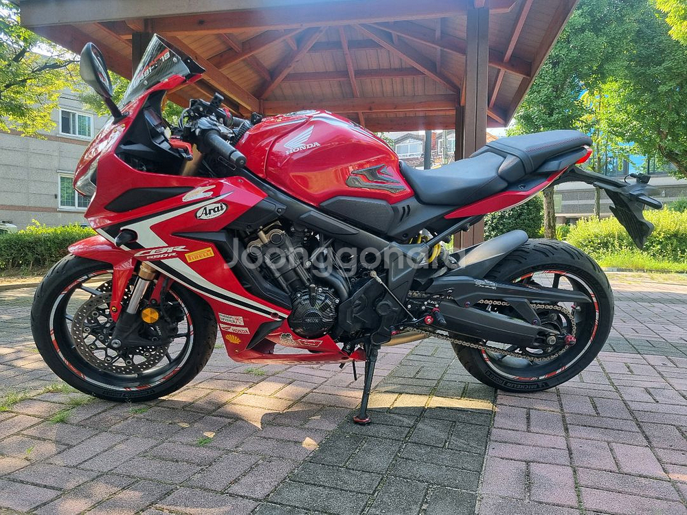 혼다 CBR650R 20년식 중고 파라요--1