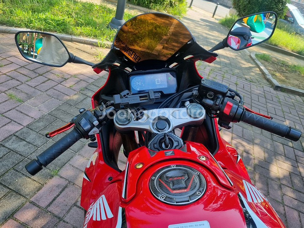 혼다 CBR650R 20년식 중고 파라요--2