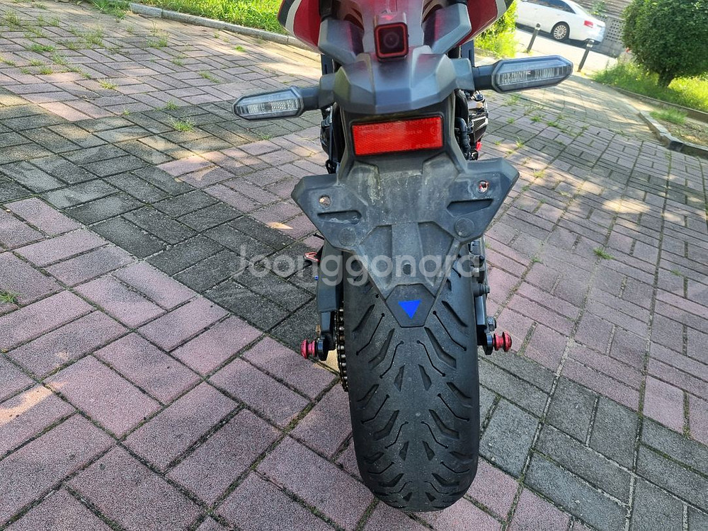 혼다 CBR650R 20년식 중고 파라요--7