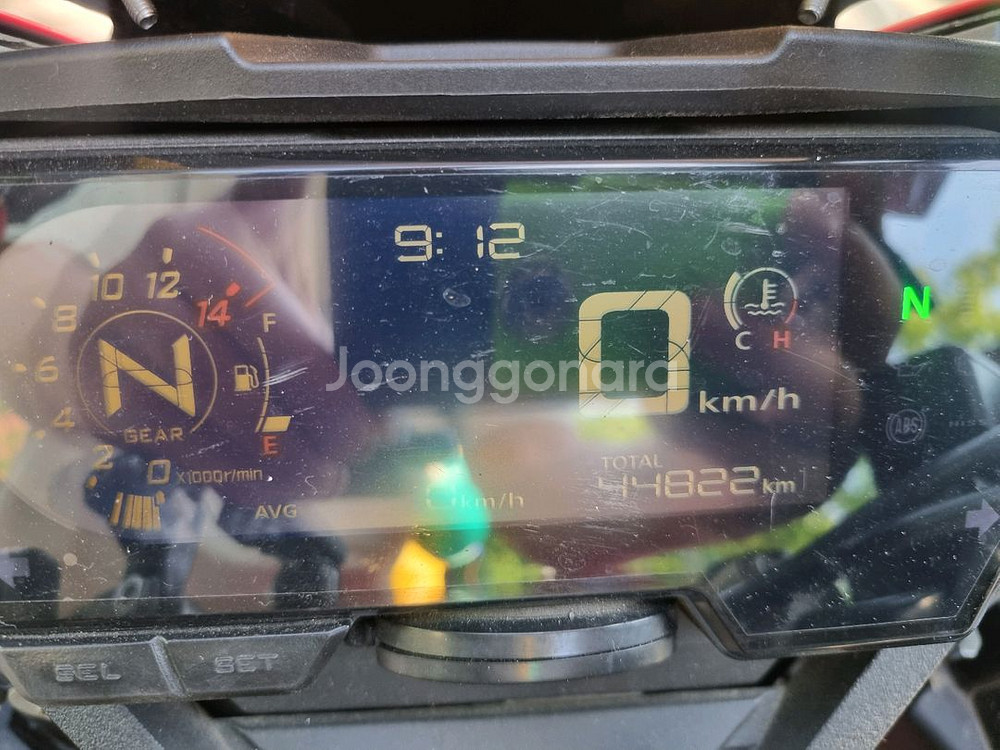 혼다 CBR650R 20년식 중고 파라요--9
