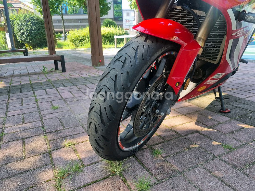 혼다 CBR650R 20년식 중고 파라요--6