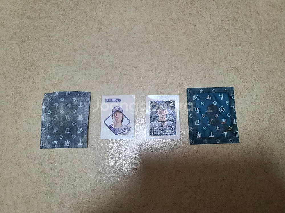 야구선수띠부씰--0