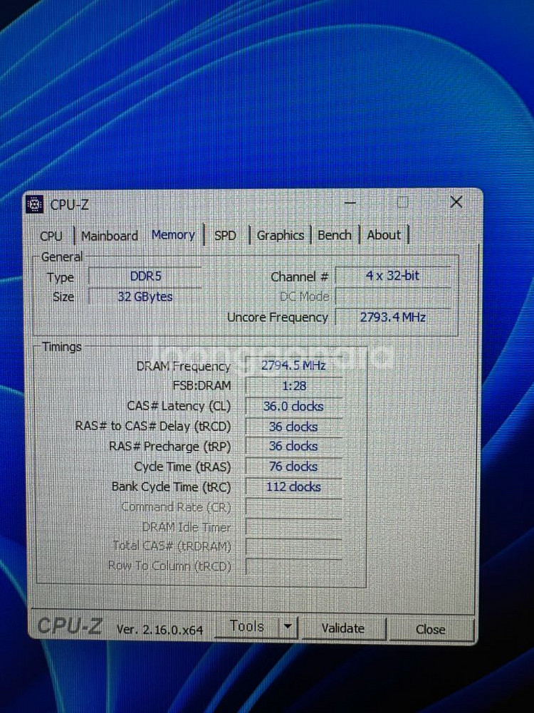 [게이밍 PC] 9600X + RTX 5070--3
