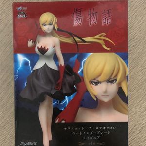 타이토 키즈모노가타리 키스샷 피규어 택포