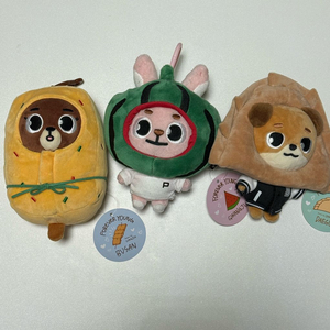 데이식스 데니멀즈 코스튬 시티버전 원가이하