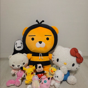 인형 다 드릴게여