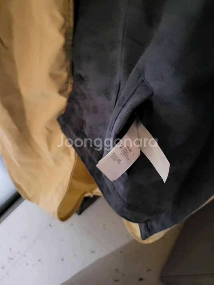 루이비통 모노그램 데님 네이비 트러커--1
