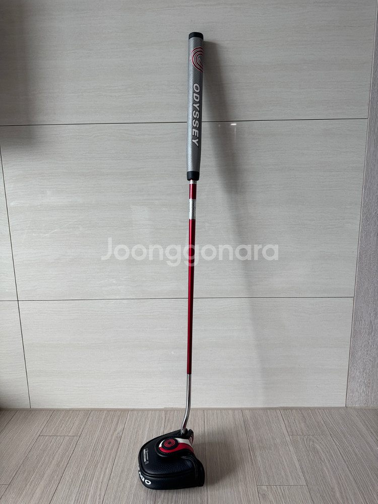 정품 오딧세이 화이트 핫 OG 7 34인치 퍼터--5
