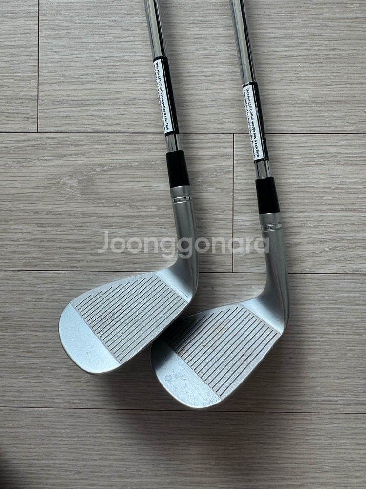 TayorMade 밀드그라인드 MG4 52,56도--2