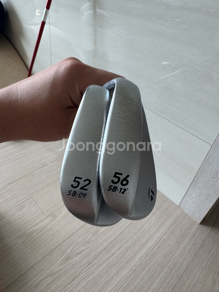 TayorMade 밀드그라인드 MG4 52,56도--0