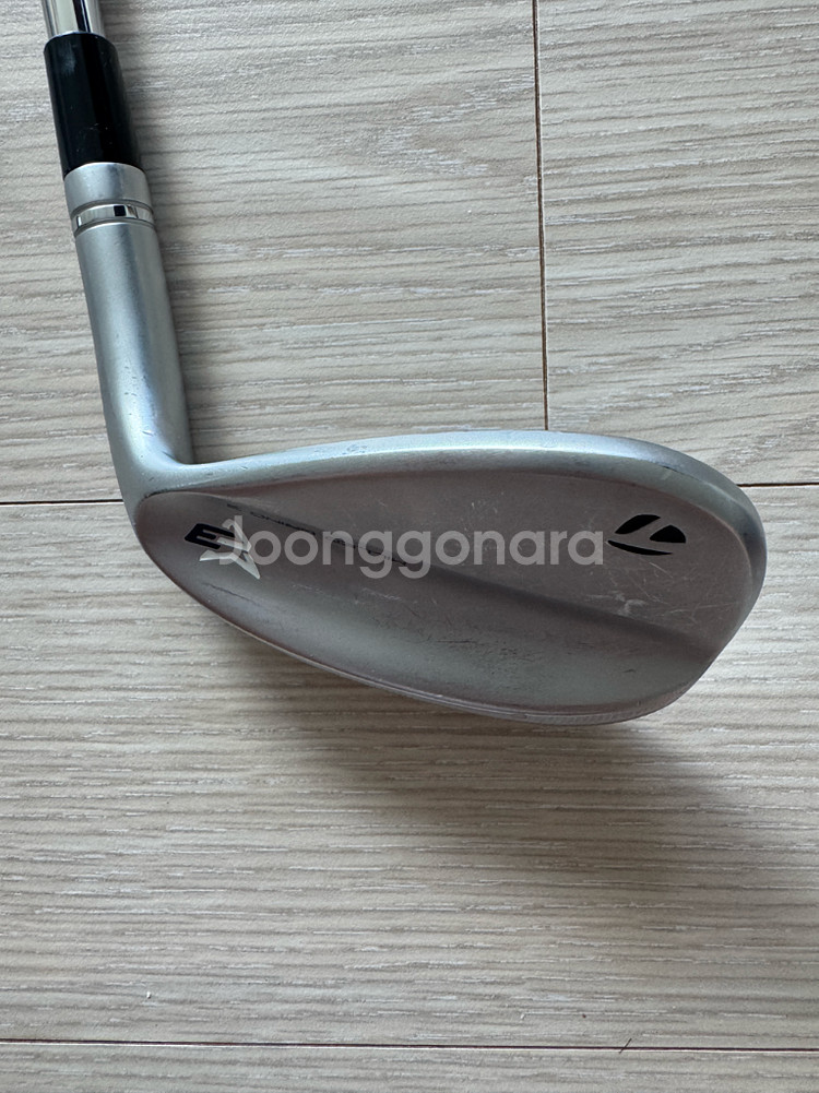 TayorMade 밀드그라인드 MG4 52,56도--4