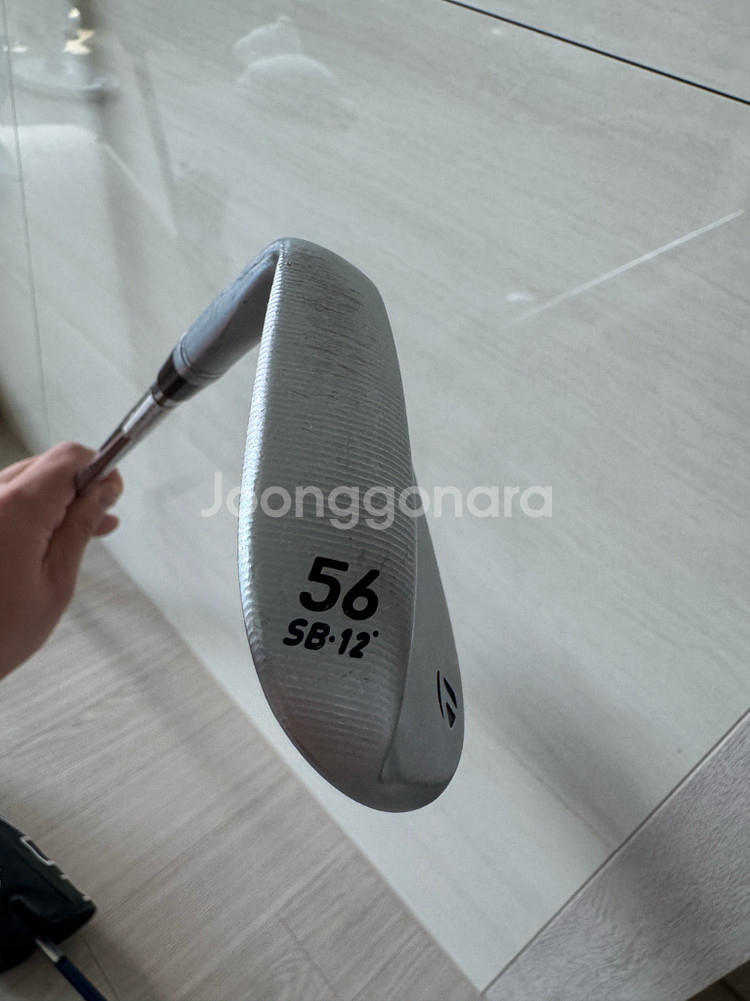 TayorMade 밀드그라인드 MG4 52,56도--5